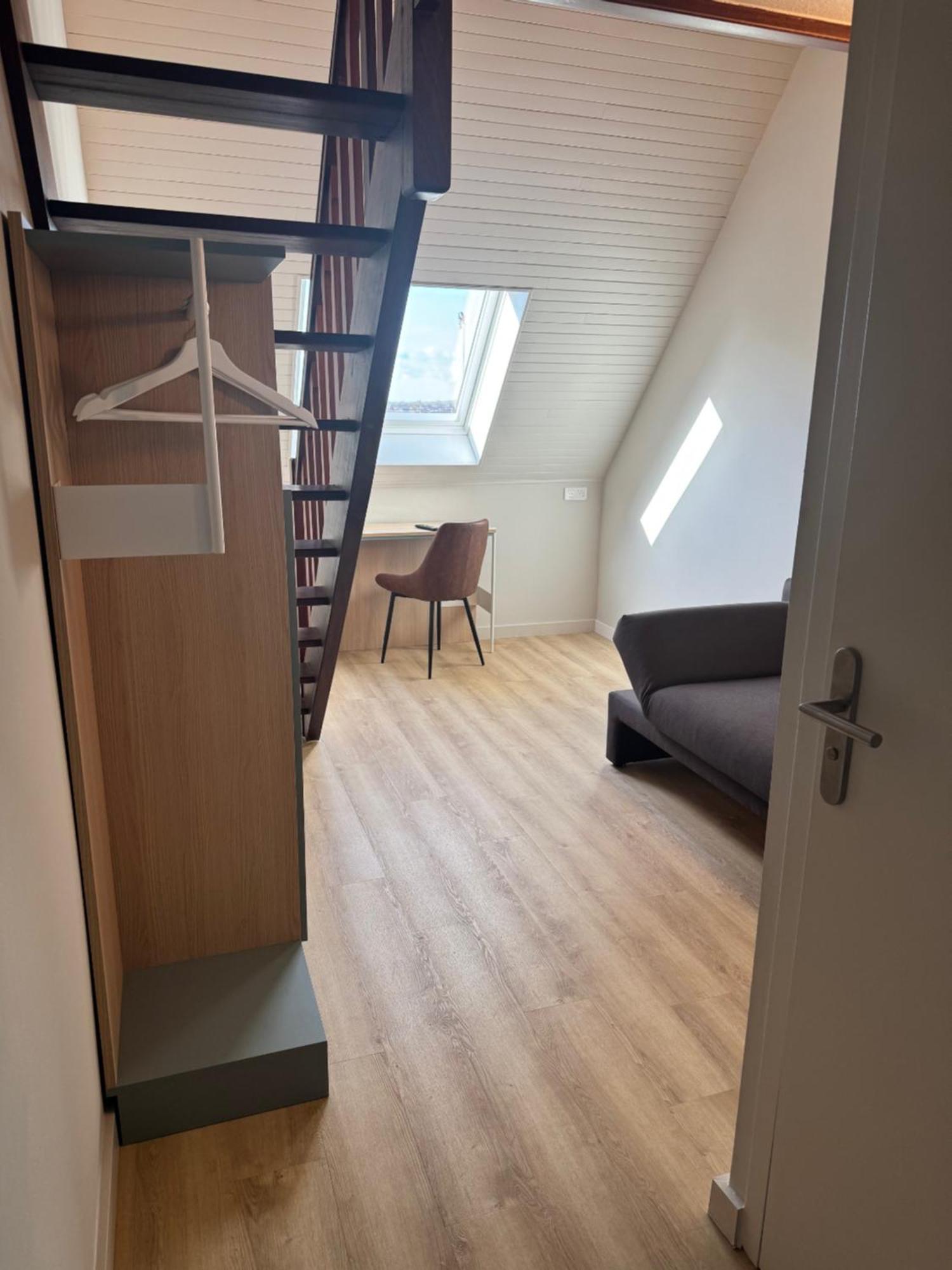 Karaez Hotel - Brithotel Carhaix ภายนอก รูปภาพ